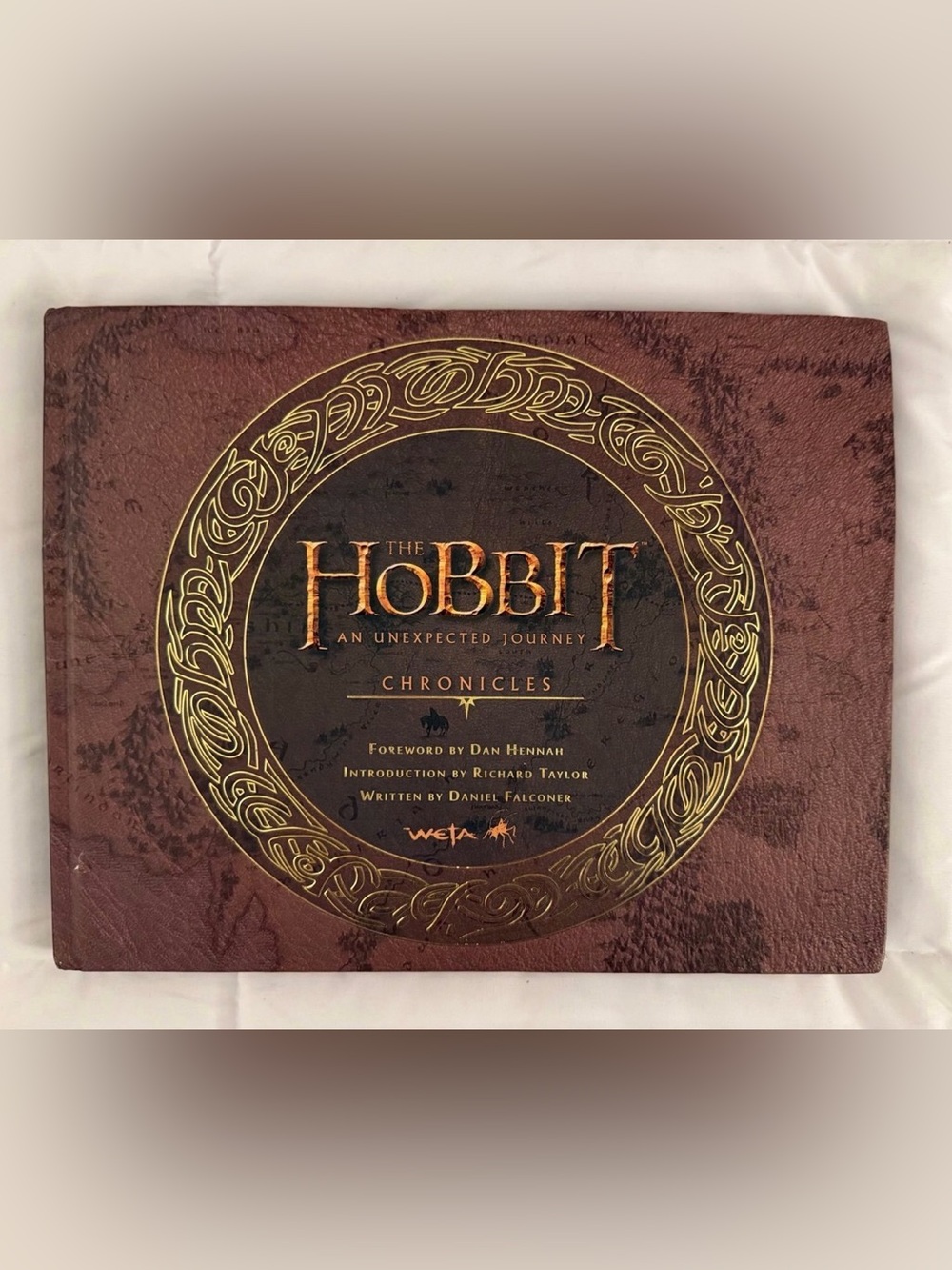 The Hobbit: Art and Design Book